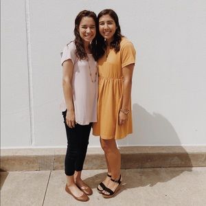 Meet your Posher, Olivia